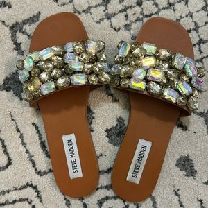 Steven madden slip on shoes